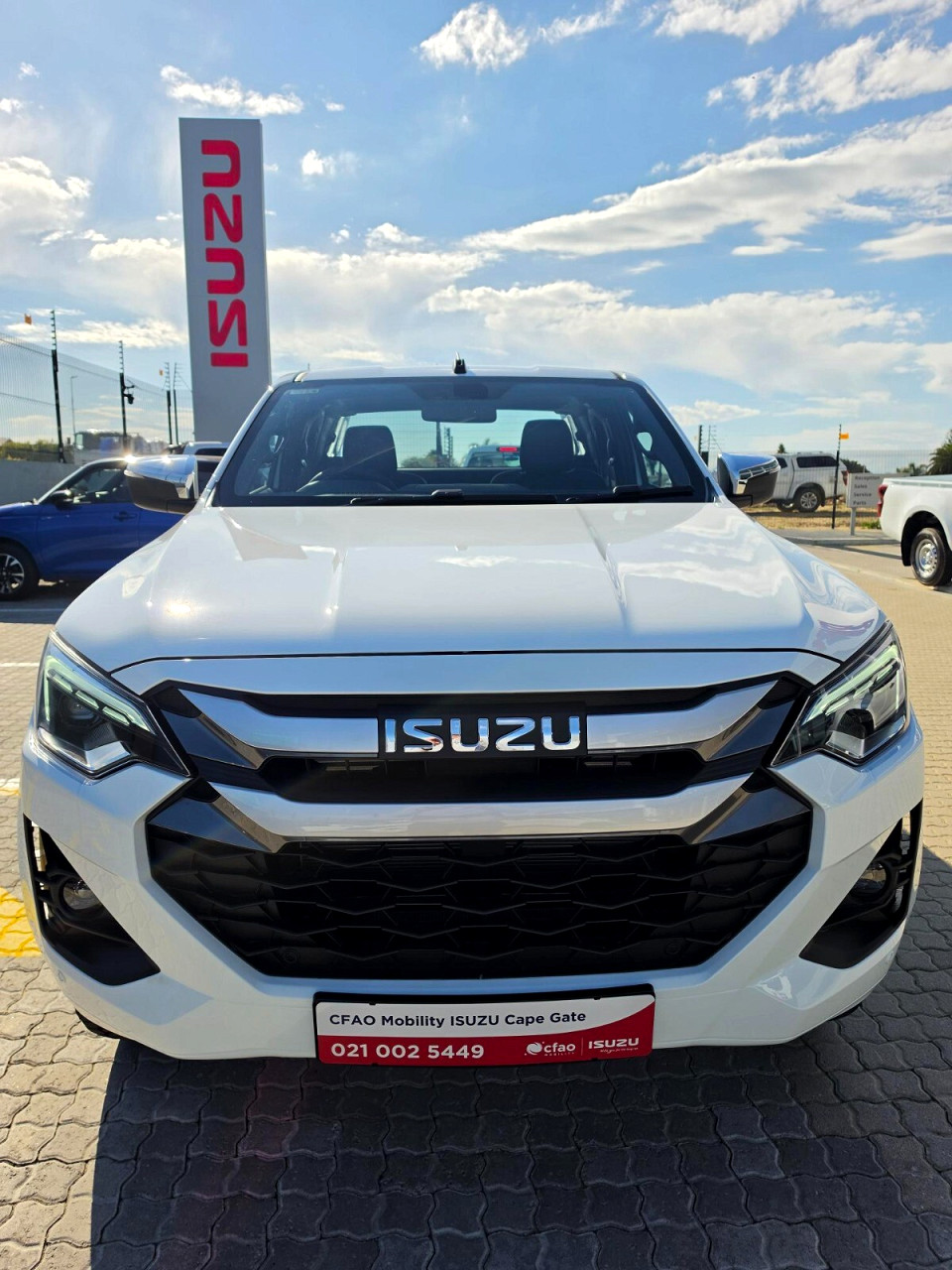 ISUZU D-MAX 3.0 Ddi LSE 4X4 A/T E-CAB P/U, image 2