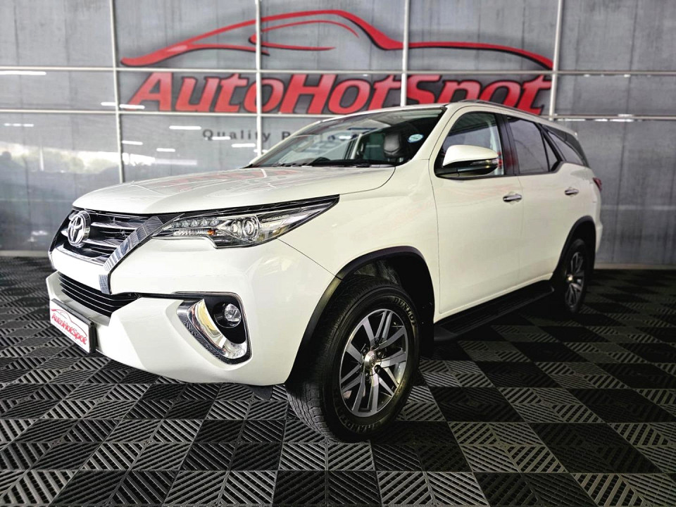 TOYOTA FORTUNER 2.8GD-6 R/B A/T, image 1