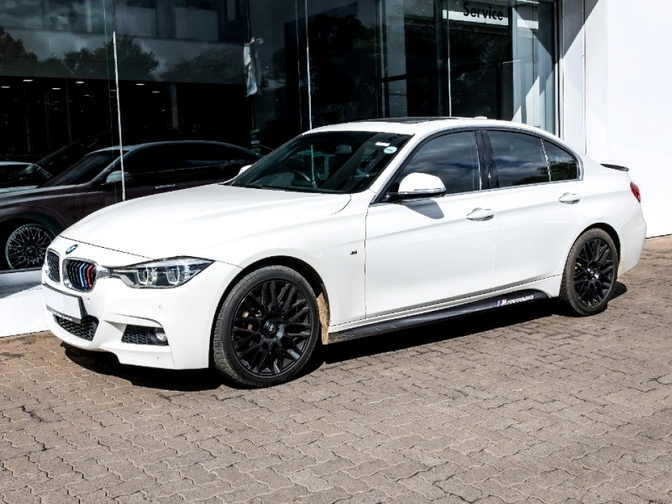 BMW 320i M SPORT A/T (F30), image 1