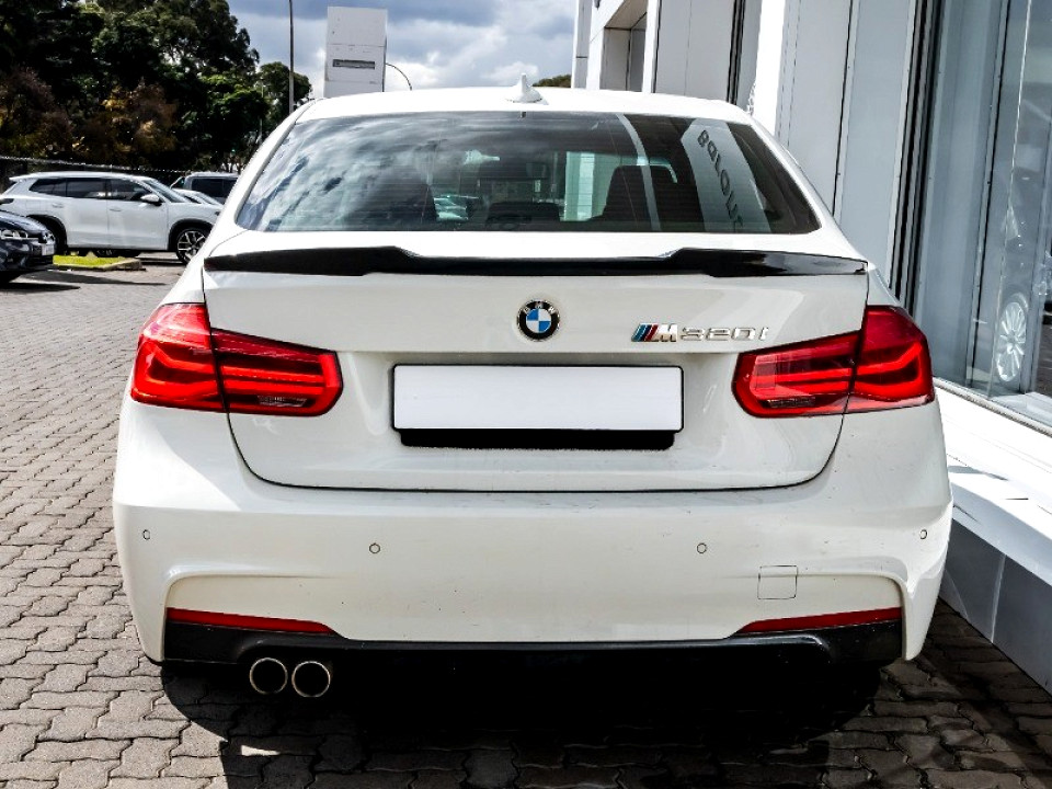 BMW 320i M SPORT A/T (F30), image 2