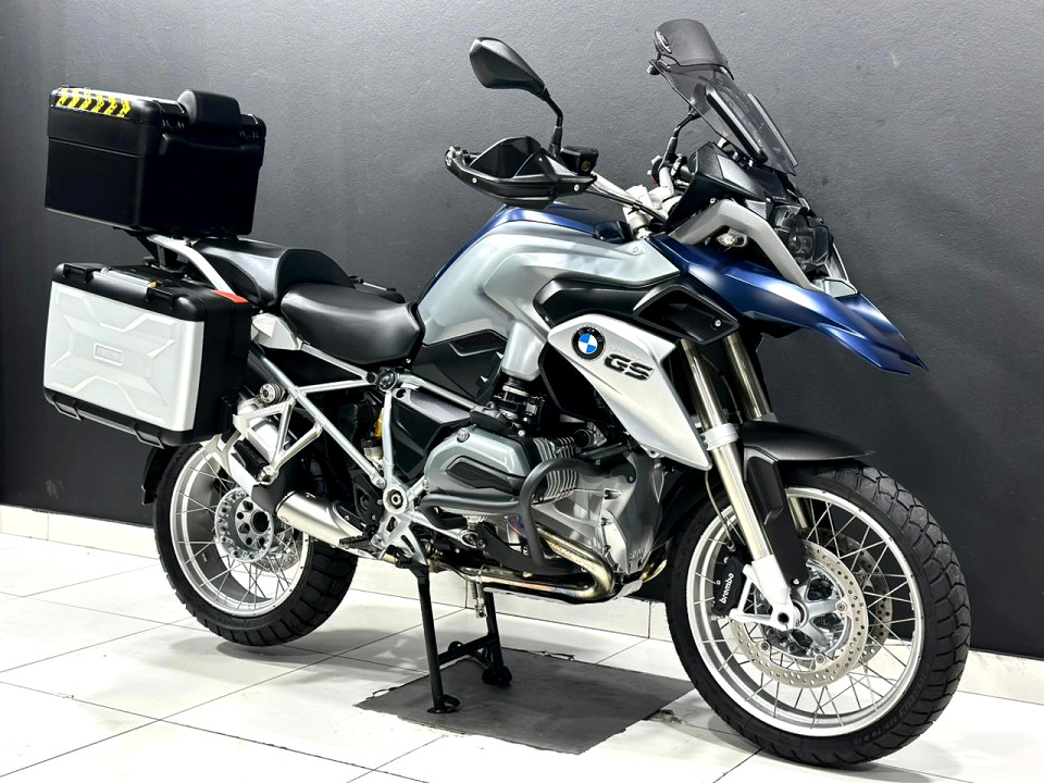 BMW GS, image 1