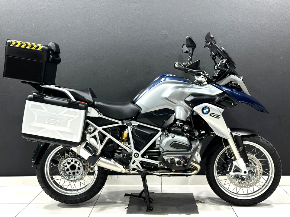 BMW GS, image 2