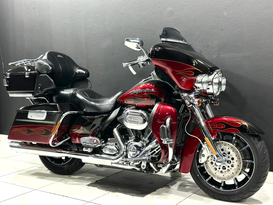 HARLEY-DAVIDSON CVO, image 1