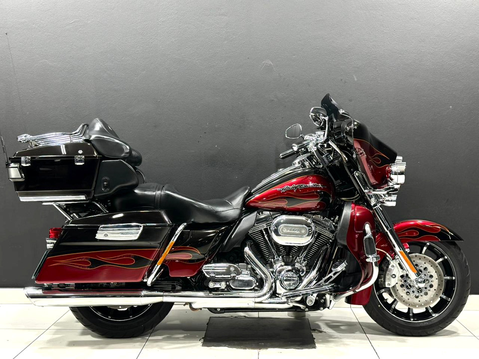 HARLEY-DAVIDSON CVO, image 2