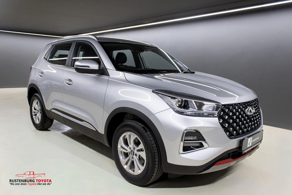 CHERY TIGGO 4 PRO 1.5 LIT CVT, image 1