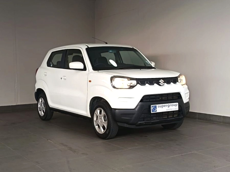 SUZUKI S-PRESSO 1.0 GL, image 1