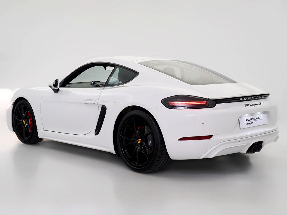 PORSCHE 718 CAYMAN S PDK, image 2