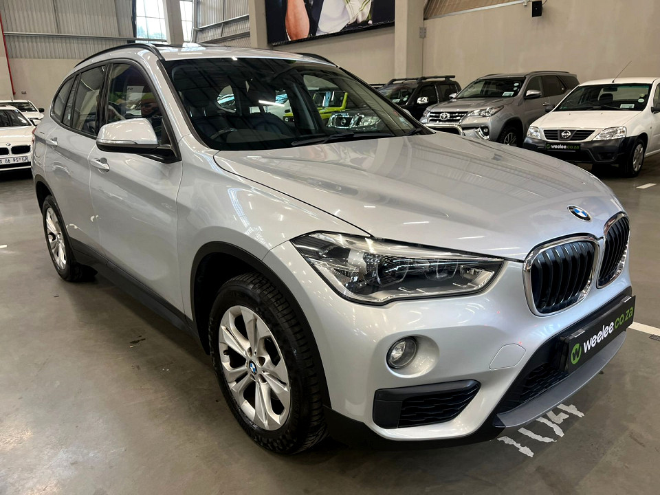 BMW X1 sDRIVE18i A/T (F48), image 1