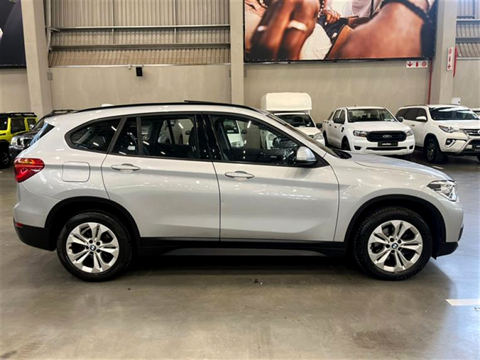 BMW X1 sDRIVE18i A/T (F48), image 2