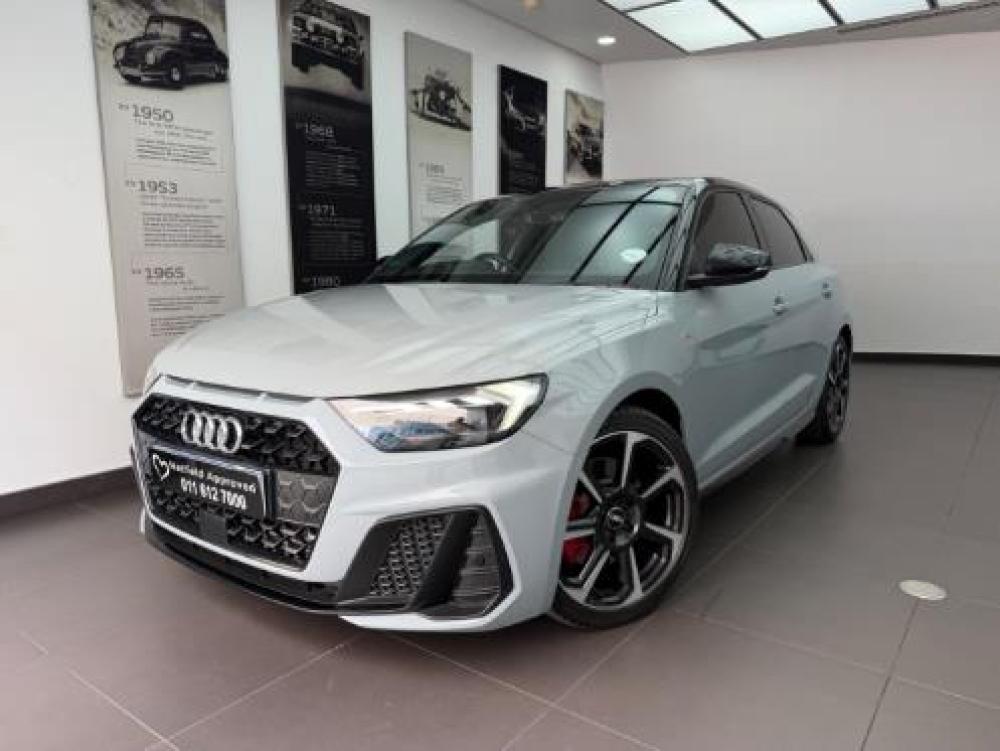 AUDI A1 SPORTBACK 2.0 TFSI S-LINE S TRONIC (40 TFSI), image 1
