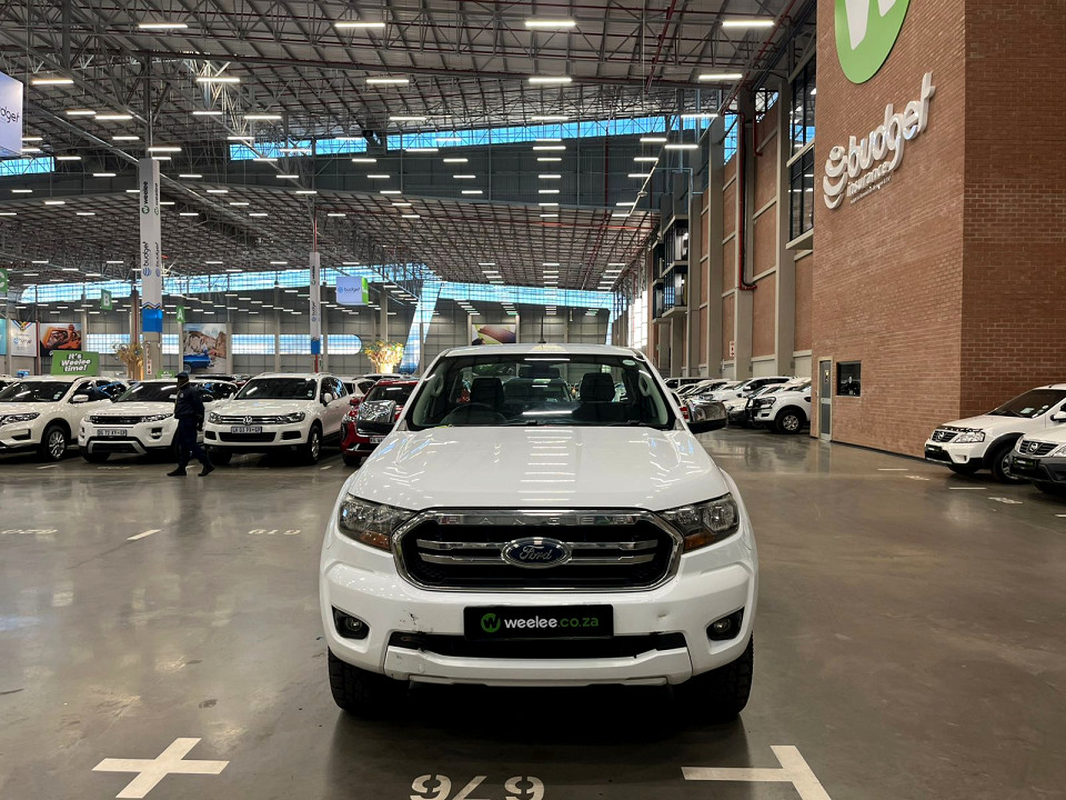 Ford Ranger 2.2TDCi 4x4 XLS auto, image 1