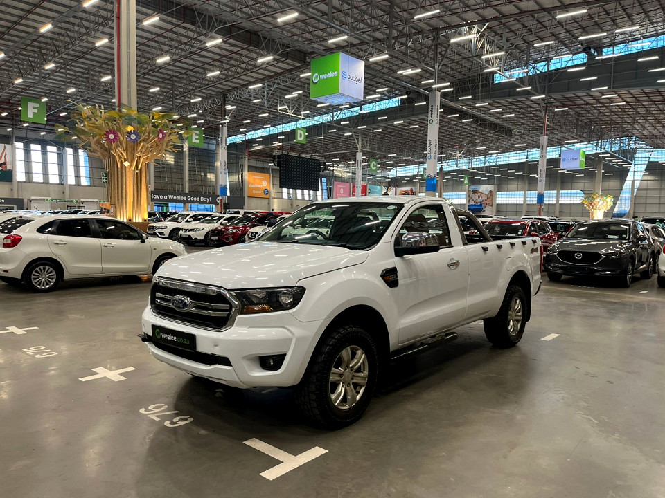 Ford Ranger 2.2TDCi 4x4 XLS auto, image 2