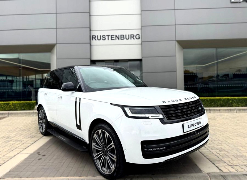 LAND ROVER RANGE ROVER 4.4 HSE (P530), image 1