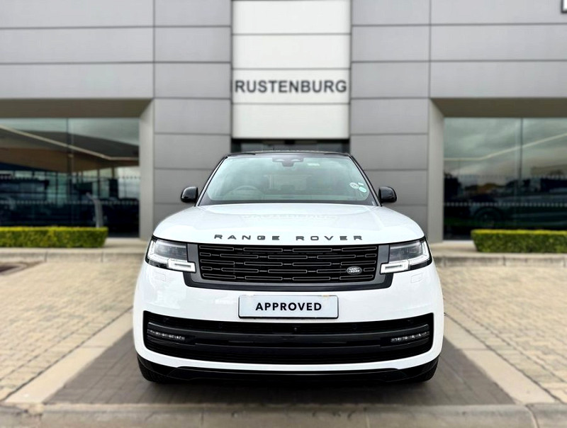 LAND ROVER RANGE ROVER 4.4 HSE (P530), image 2
