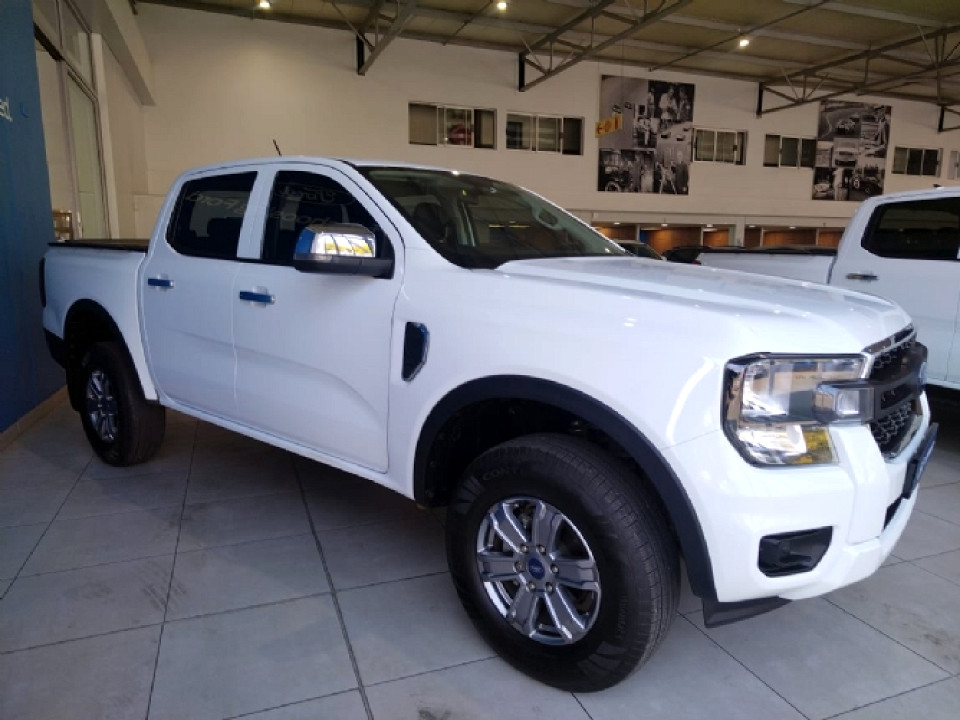 FORD RANGER 2.0D XL A/T D/C P/U, image 1