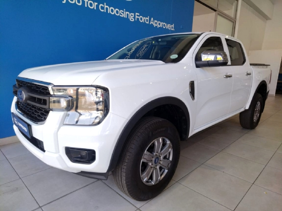FORD RANGER 2.0D XL A/T D/C P/U, image 2