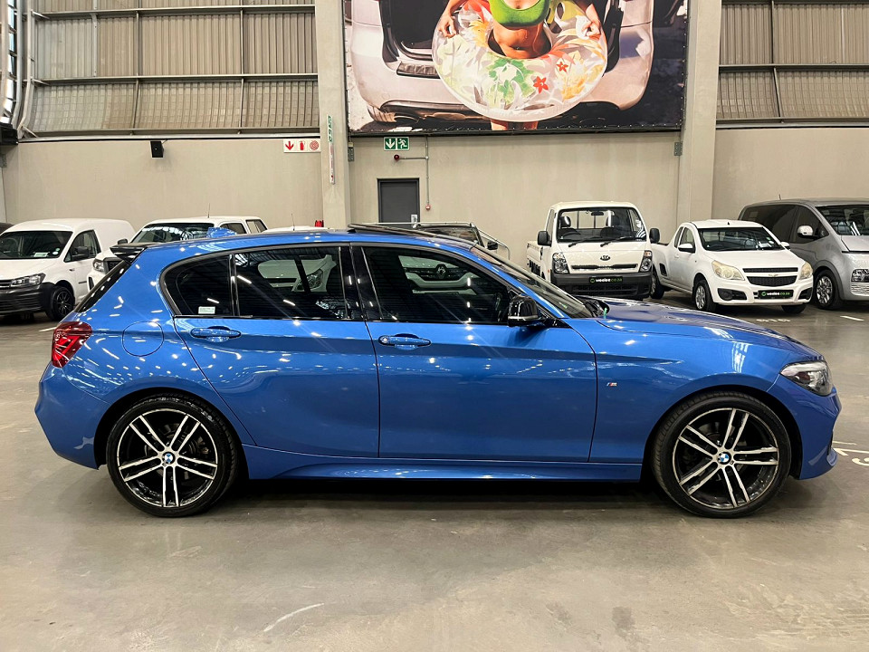 BMW 120i EDITION M SPORT SHADOW 5DR A/T (F20), image 2