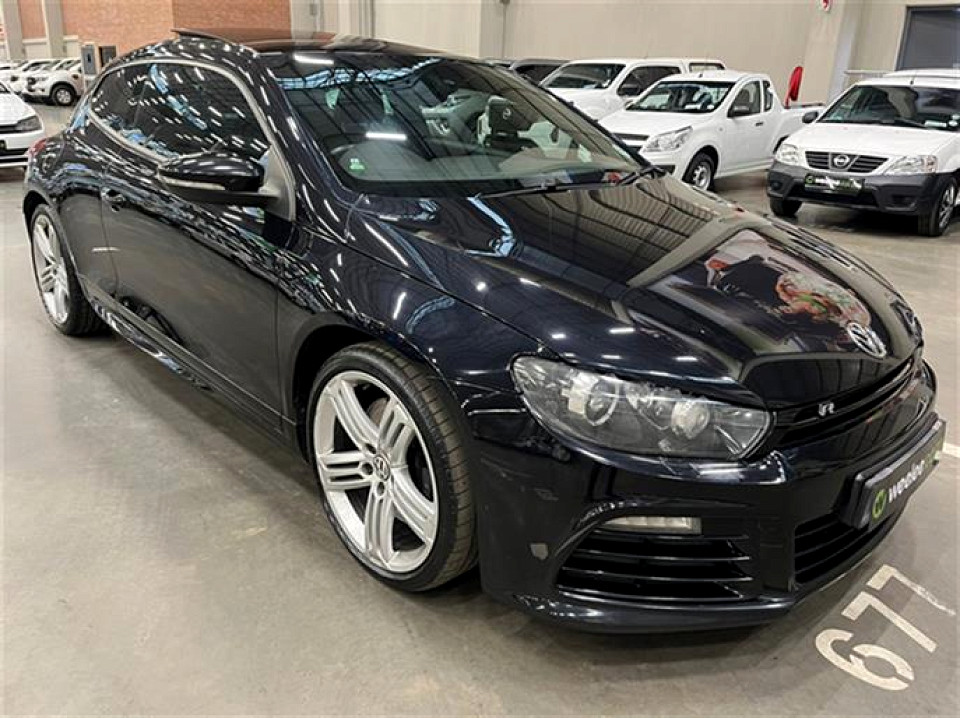 VOLKSWAGEN SCIROCCO 2.0 TSI R DSG (188kw), image 1