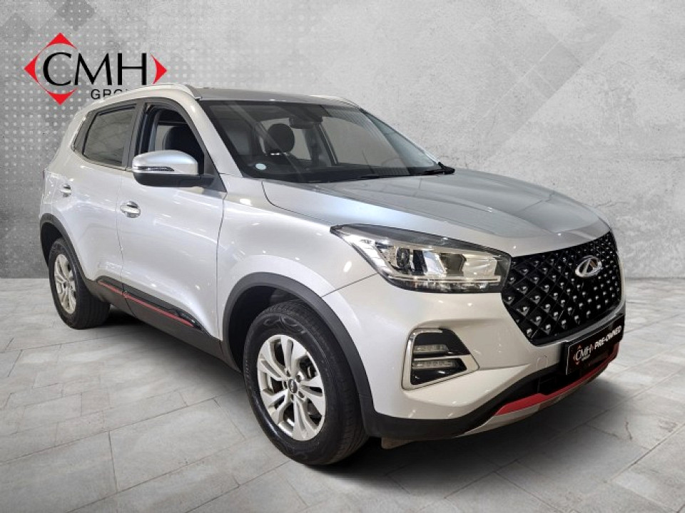 CHERY TIGGO 4 PRO 1.5 LIT CVT, image 1
