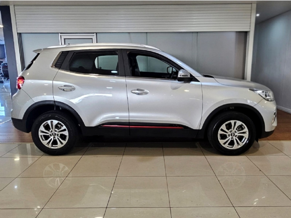 CHERY TIGGO 4 PRO 1.5 LIT CVT, image 2