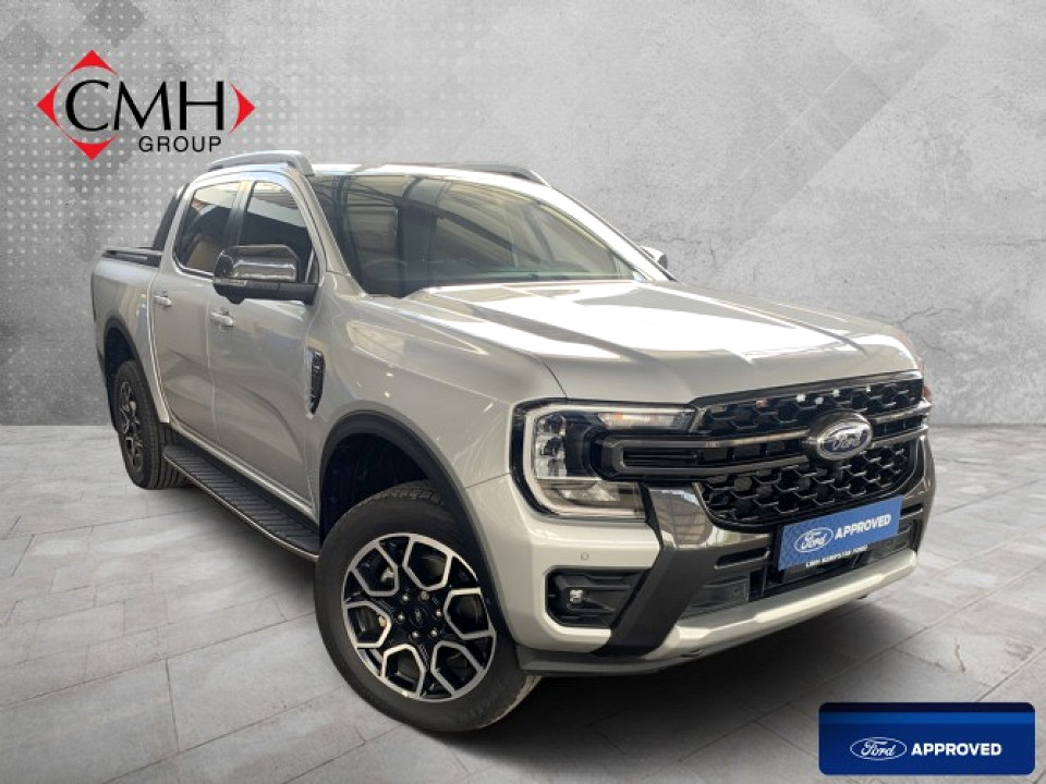 FORD RANGER 3.0D V6 WILDTRAK AWD A/T D/C P/U, image 1