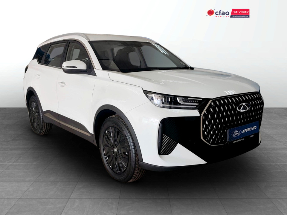 CHERY TIGGO 7 1.5T PRIME DCT, image 1