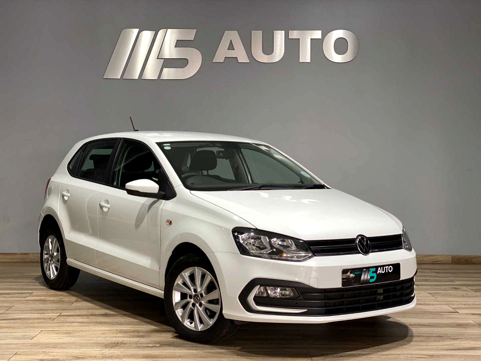 VOLKSWAGEN POLO VIVO 1.6 LIFE TIP (5DR), image 1