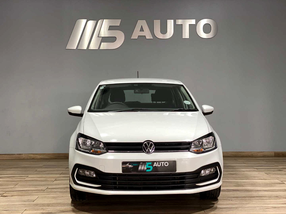 VOLKSWAGEN POLO VIVO 1.6 LIFE TIP (5DR), image 2