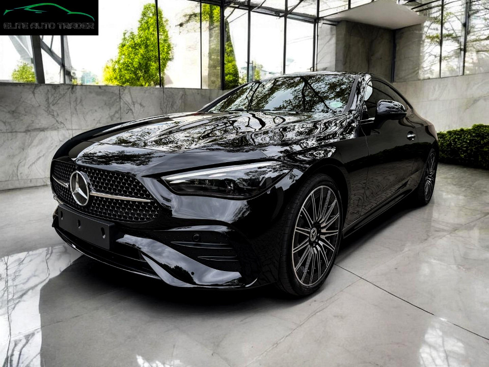 MERCEDES-BENZ CLE 200 COUPE, image 1