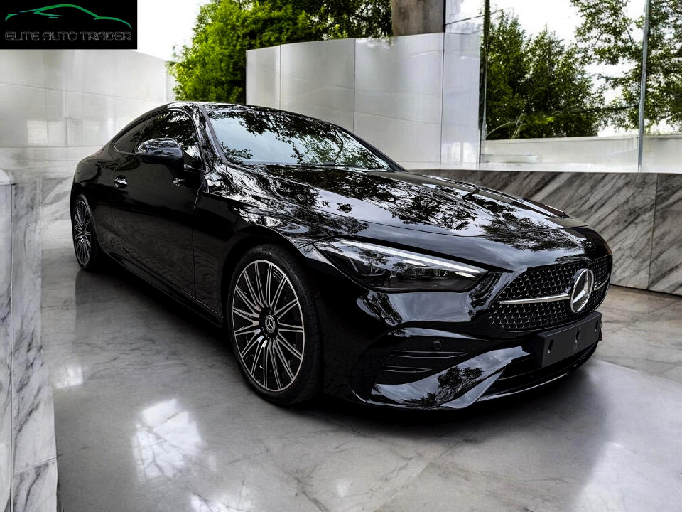 MERCEDES-BENZ CLE 200 COUPE, image 2