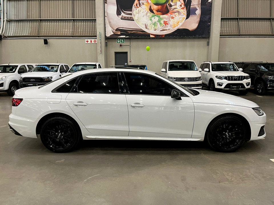AUDI A4 2.0T FSI STRONIC (40 TFSI), image 2