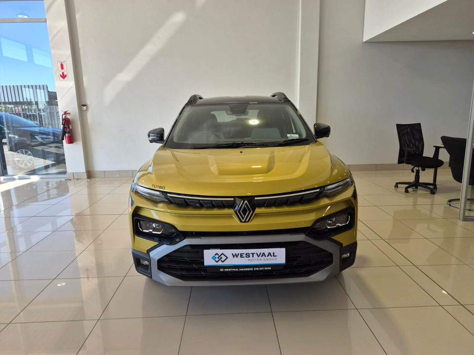 RENAULT KIGER 1.0T ICONIC CVT, image 2