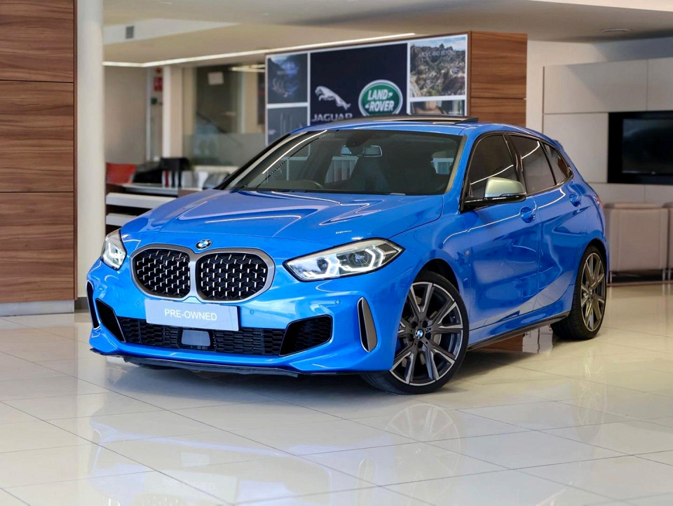 BMW M135i xDrive, image 1