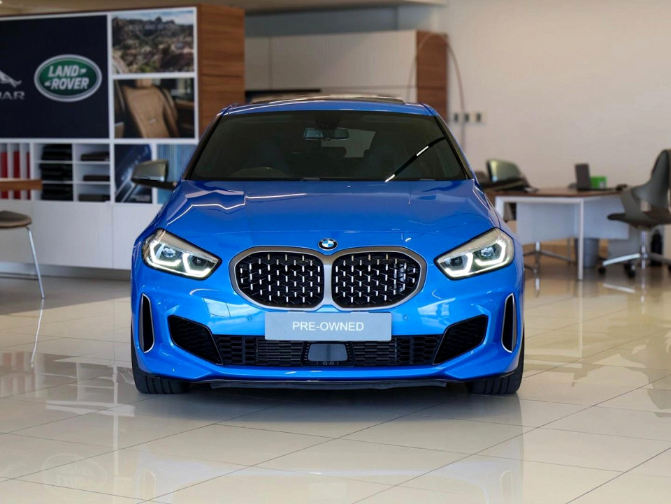 BMW M135i xDrive, image 2