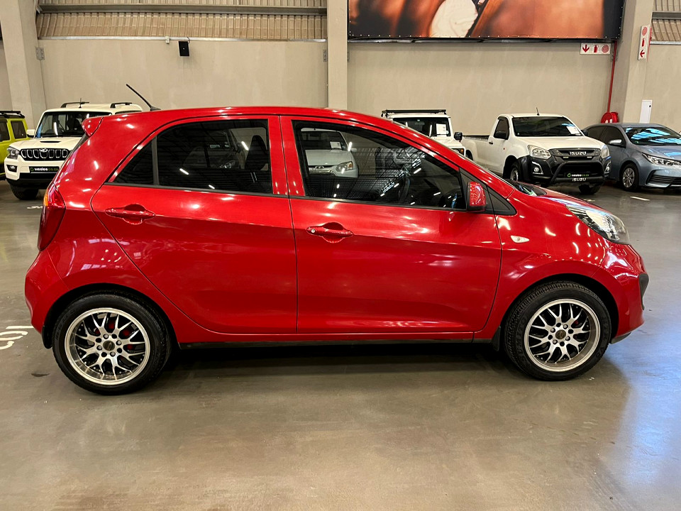 KIA PICANTO 1.0 LX A/T, image 2