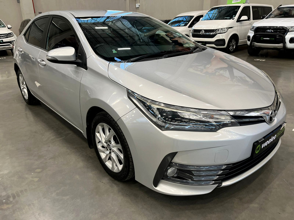 Toyota Corolla 1.8 Exclusive CVT, image 1