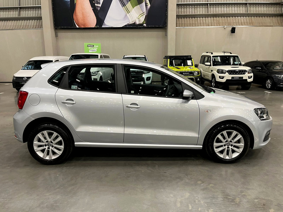 VOLKSWAGEN POLO VIVO 1.6 COMFORTLINE TIP (5DR), image 2