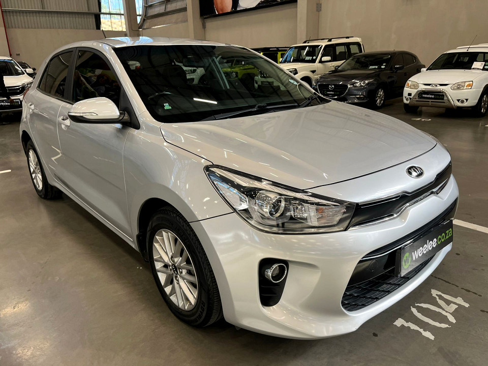 KIA RIO 1.4 LX A/T 5DR, image 1
