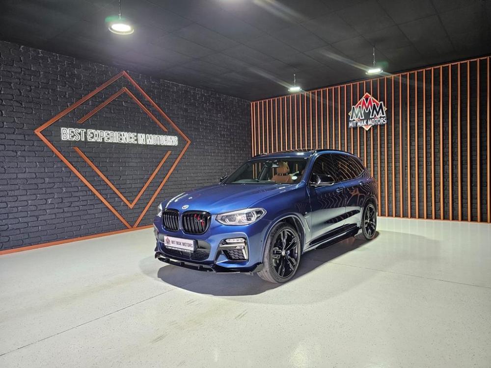 BMW X3 M40i, image 1