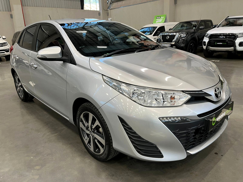TOYOTA YARIS 1.5 XS CVT 5Dr, image 1