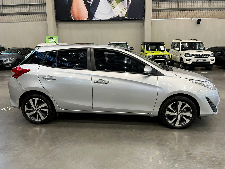 TOYOTA YARIS 1.5 XS CVT 5Dr, image 2