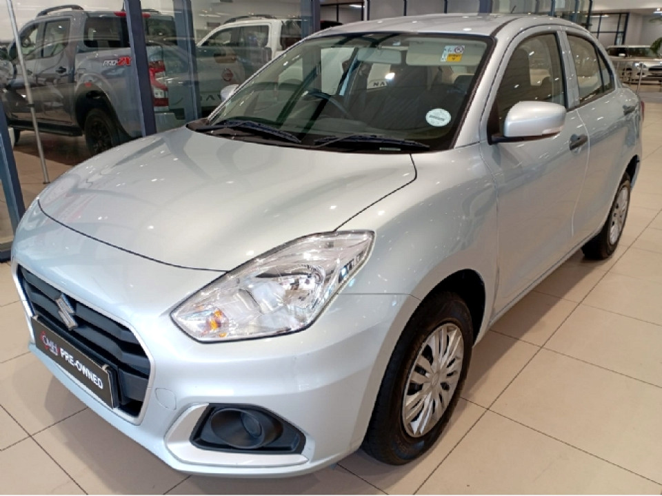 SUZUKI DZIRE 1.2 GA, image 1