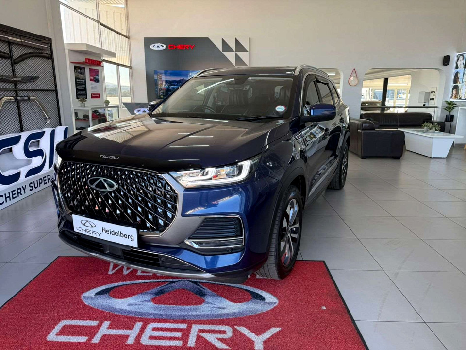 CHERY TIGGO 8 PRO 1.6 TDGI EXECUTIVE DCT, image 1