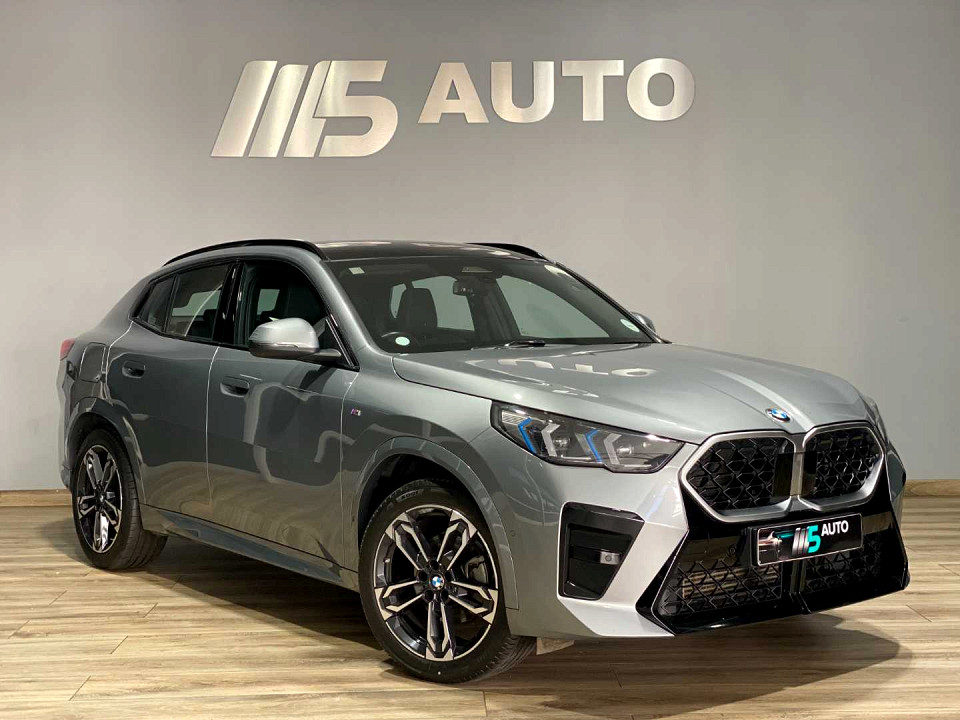 BMW X2 sDRIVE 18i M SPORT (U10), image 1