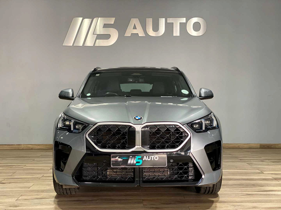 BMW X2 sDRIVE 18i M SPORT (U10), image 2