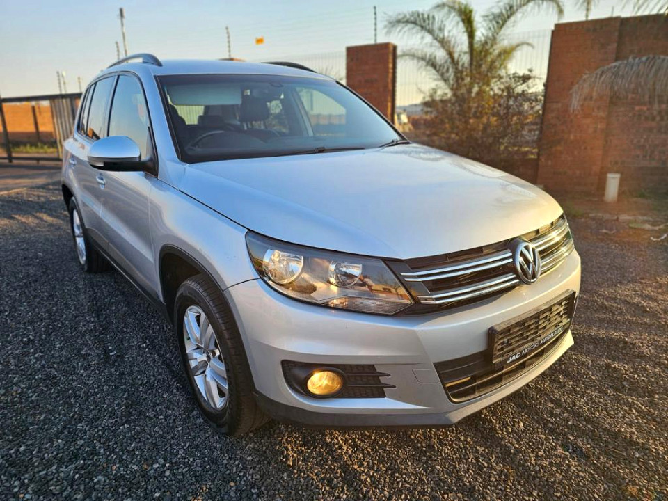 VOLKSWAGEN TIGUAN 1.4 TSI B/MOT TREN-FUN DSG (118KW), image 1