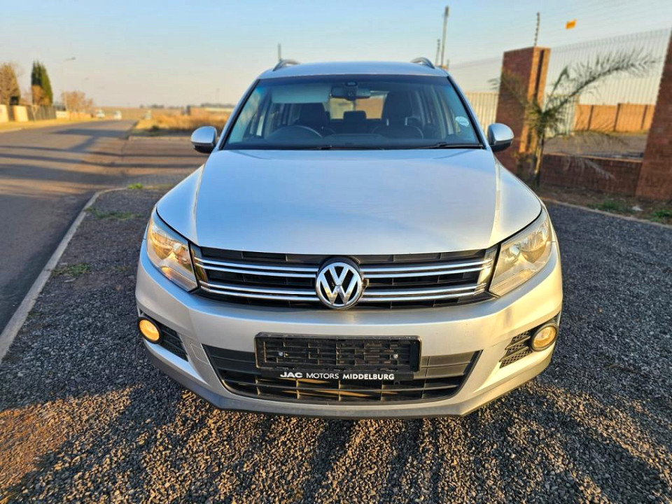 VOLKSWAGEN TIGUAN 1.4 TSI B/MOT TREN-FUN DSG (118KW), image 2