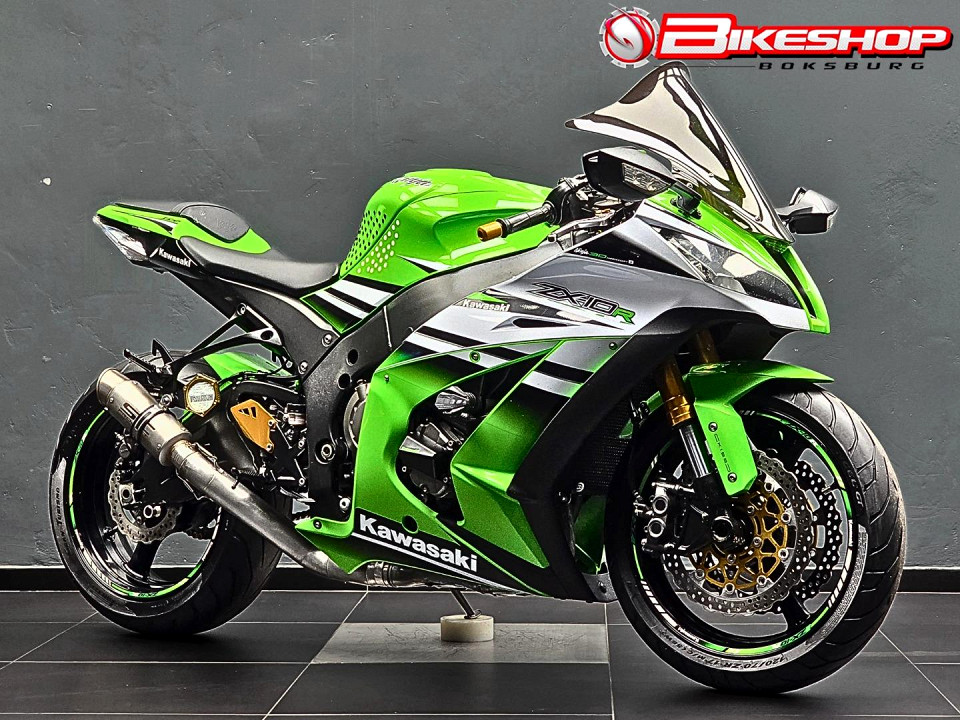 KAWASAKI ABS, image 1