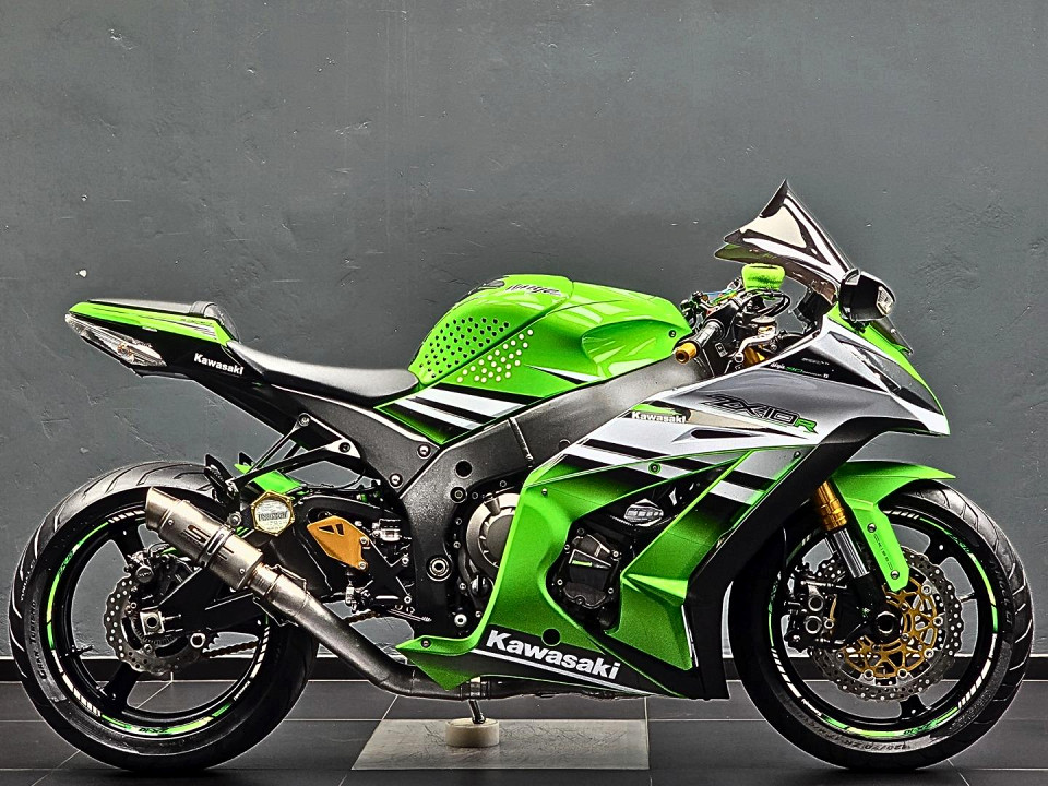 KAWASAKI ABS, image 2