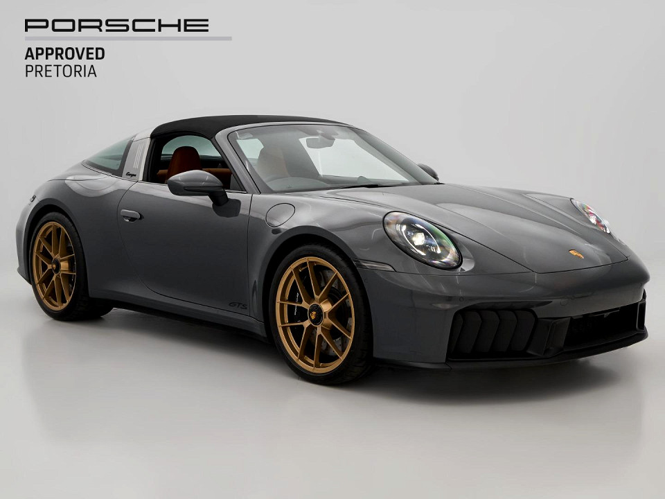 PORSCHE 911 TARGA 4 GTS, image 1